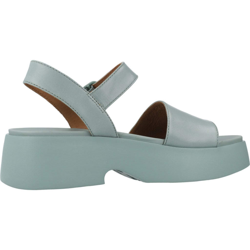 CAMPER TASHA en color VERDE  (4)