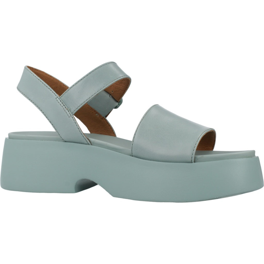 CAMPER TASHA en color VERDE  (5)