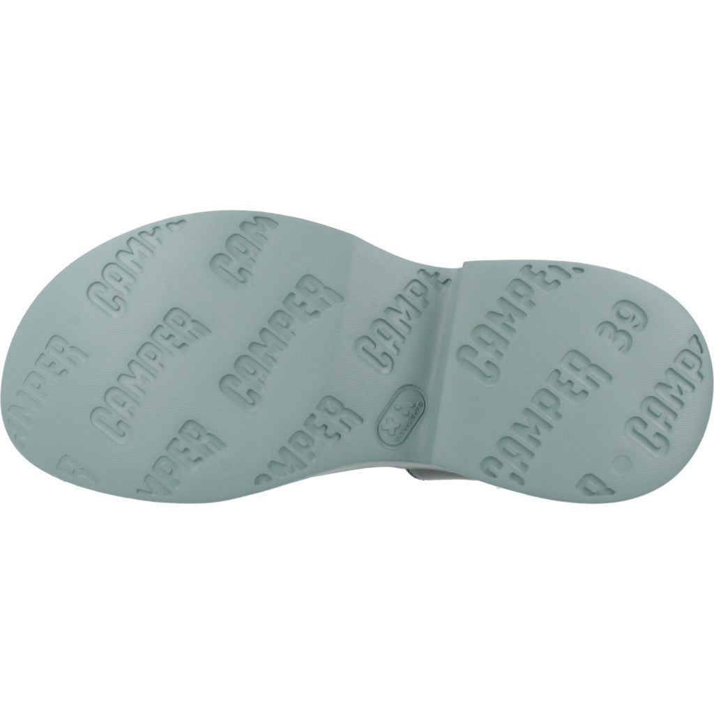 CAMPER TASHA en color VERDE  (6)