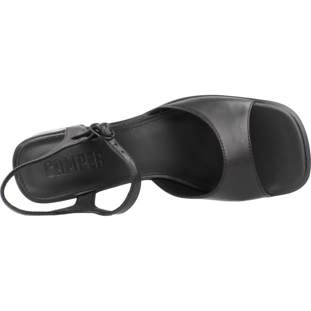 CAMPER KORA SANDAL en color NEGRO (7)