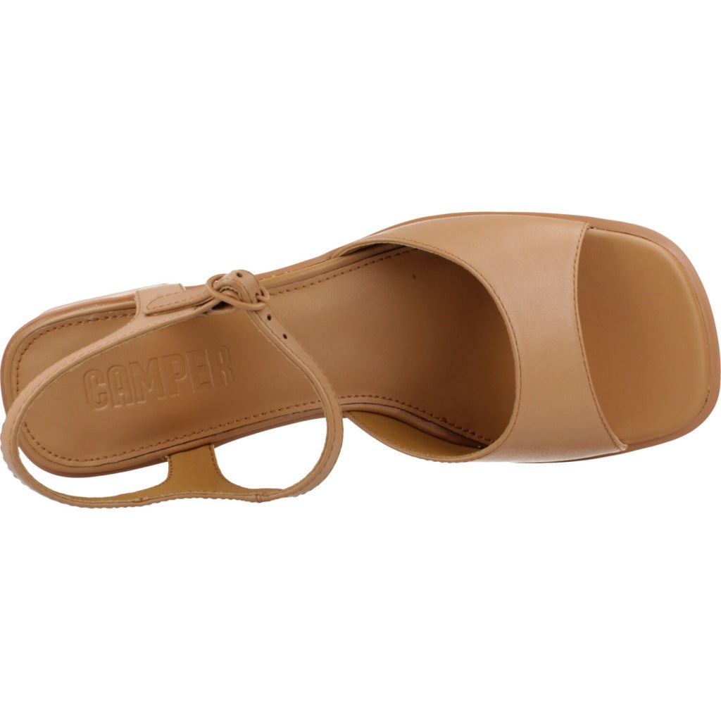 CAMPER KORA SANDAL en color NUDE (7)
