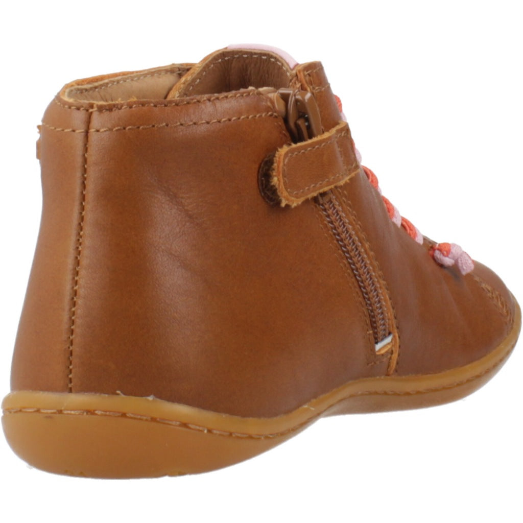 CAMPER PEU en color BRWN (3)