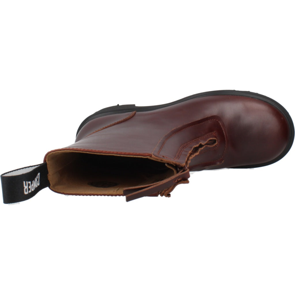 CAMPER MILAH en color NEGRO (7)