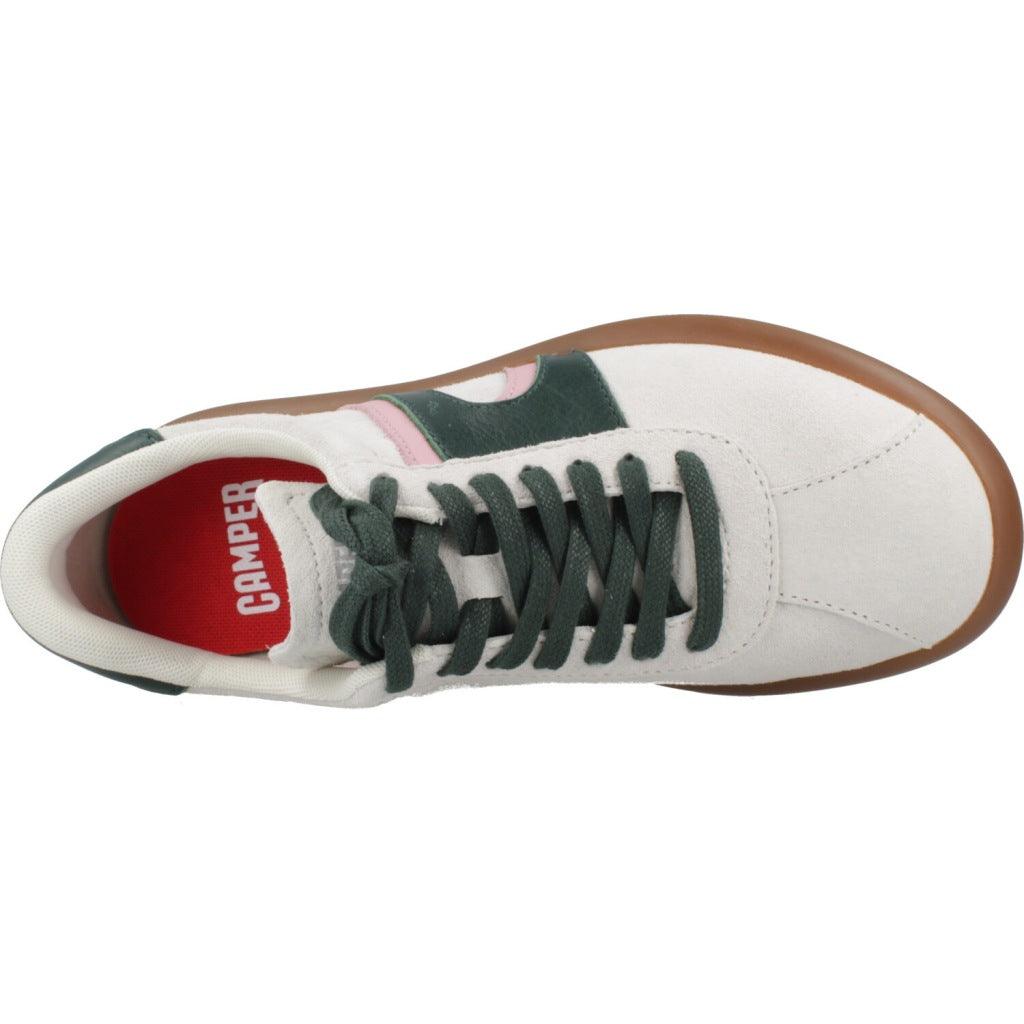 CAMPER PELOTAS en color MIEL (7)