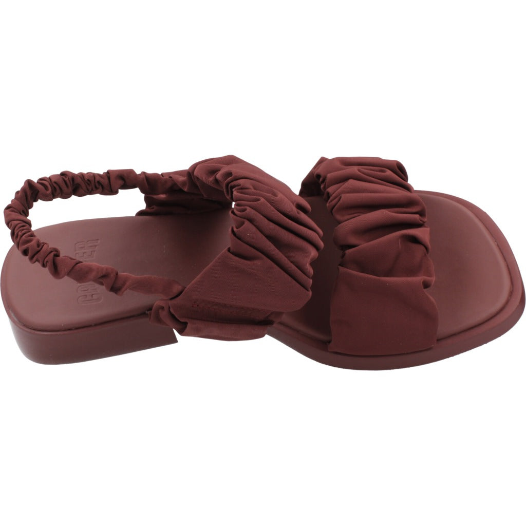 CAMPER DANA en color BURGUNDY (7)