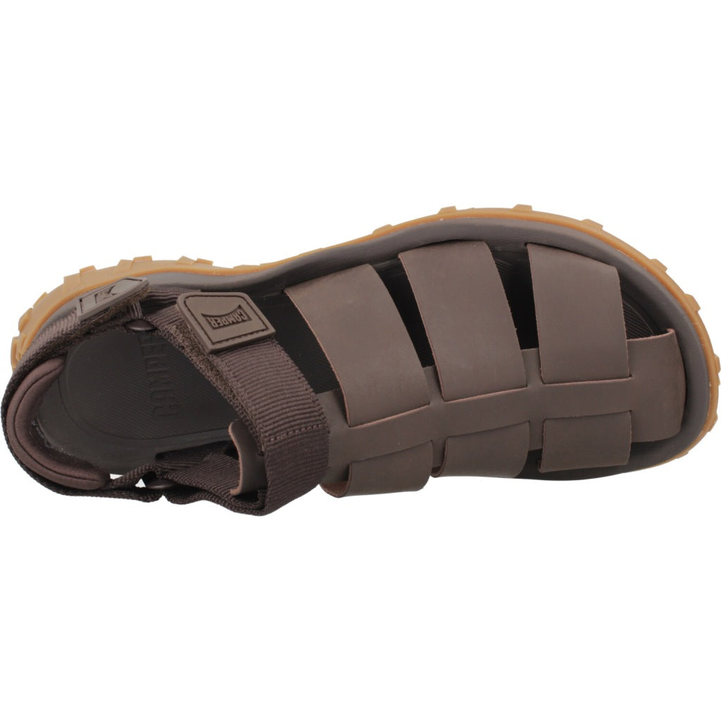 CAMPER WEB EBONY en color DRKBRWN (7)