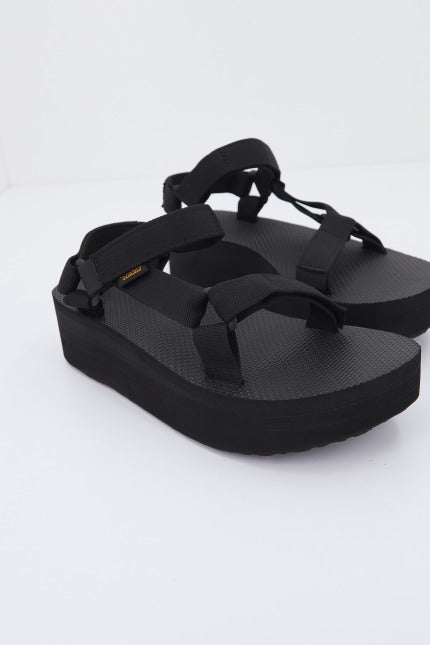 TEVA W FLATFORM UNIVERS en color BLACK (1)
