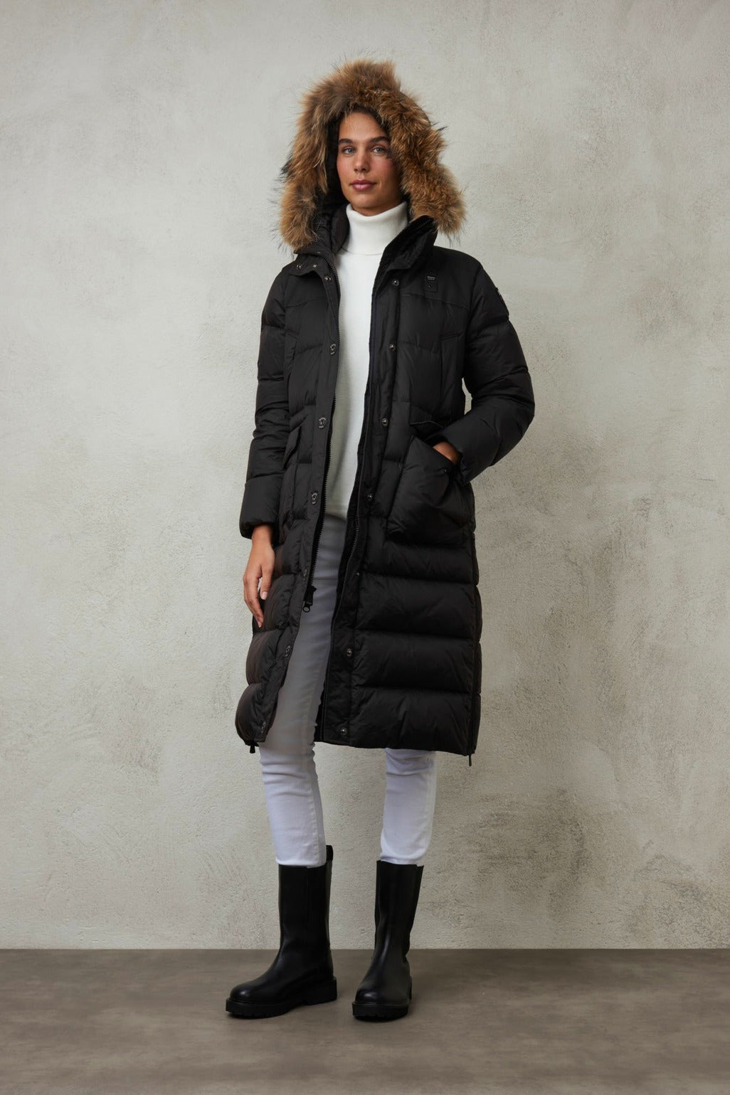 BLAUER BRIELLE en color (4)