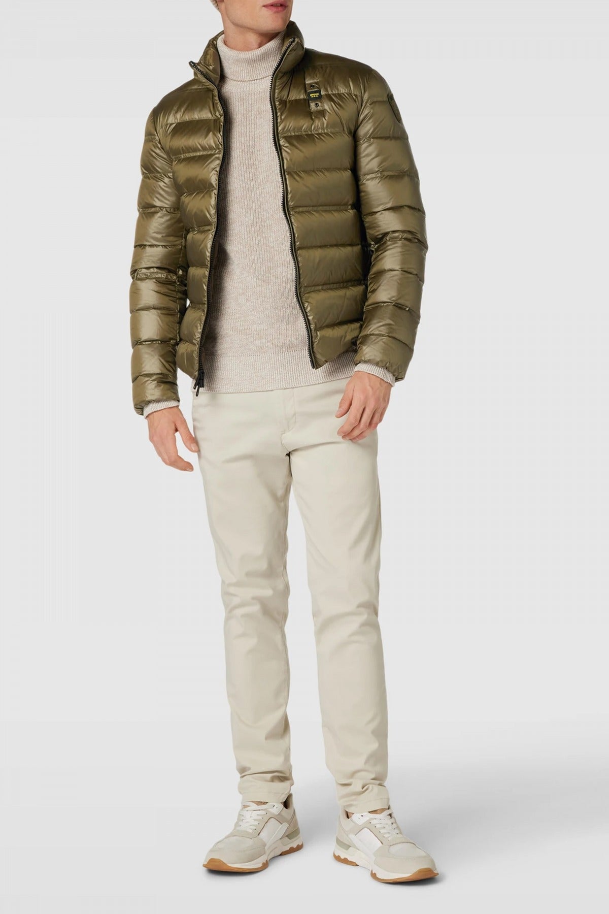 BLAUER GIUBBINI CORTI IMBOT en color (4)