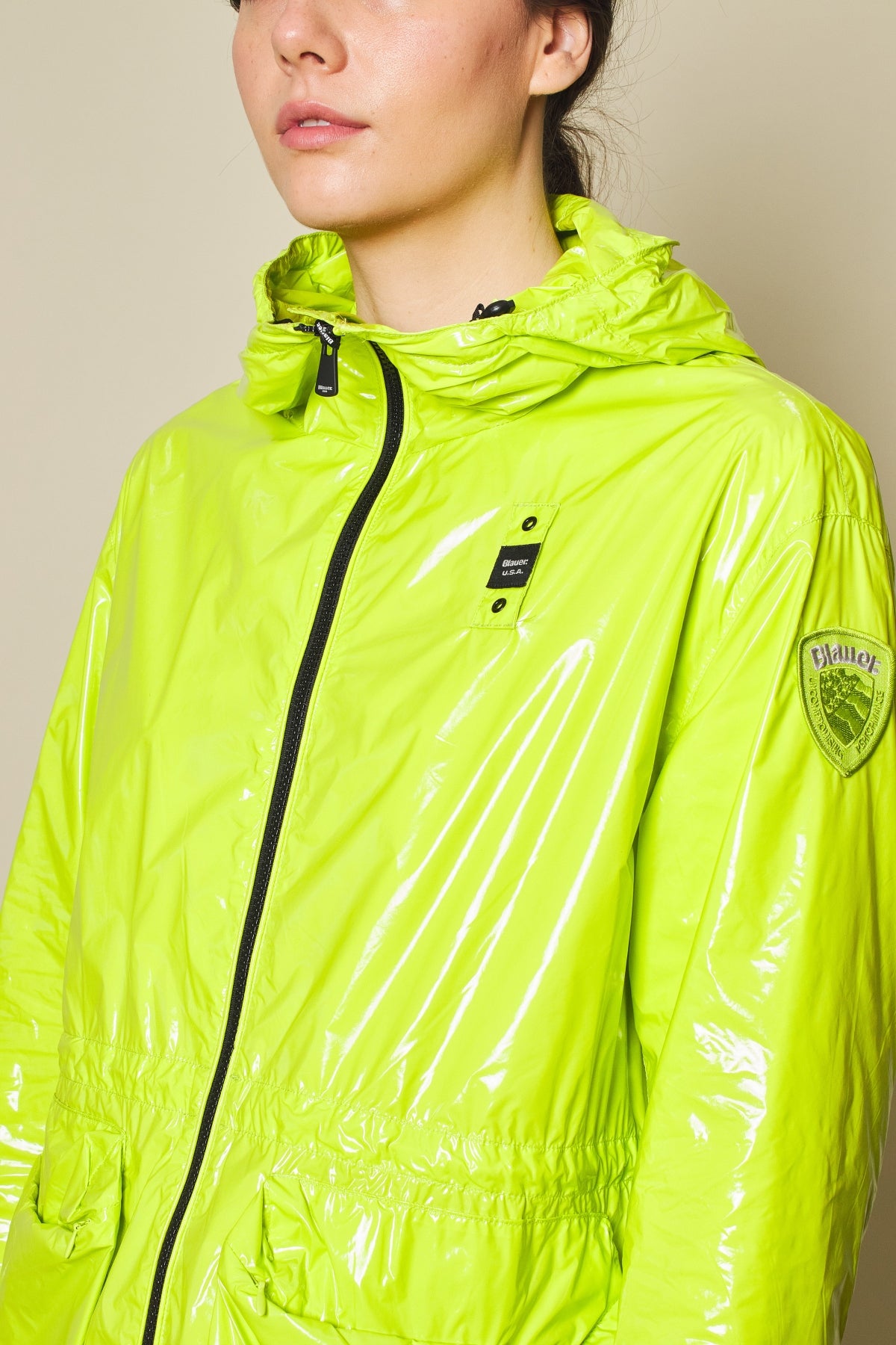 BLAUER GIUBBINI CORTI FODER en color (4)