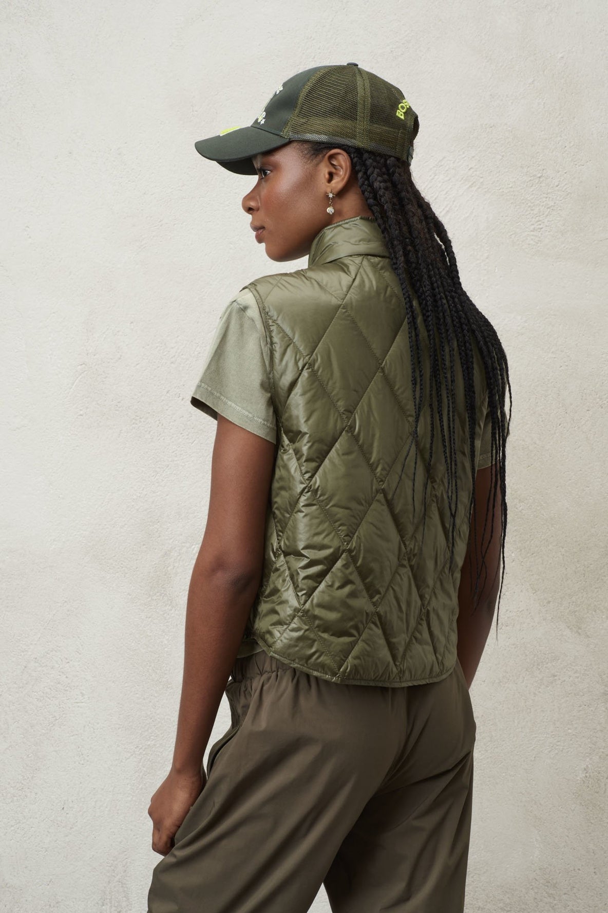 BLAUER SMANICATI IMBOTTITO en color (4)