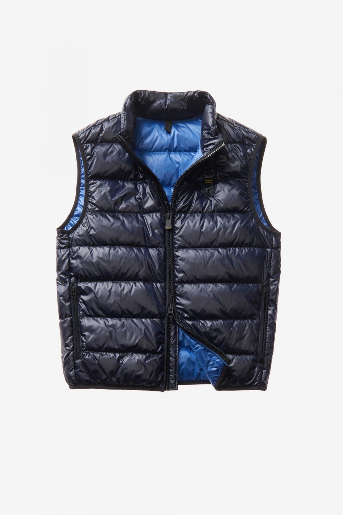 BLAUER SMANICATI IMBOTTITO en color (2)
