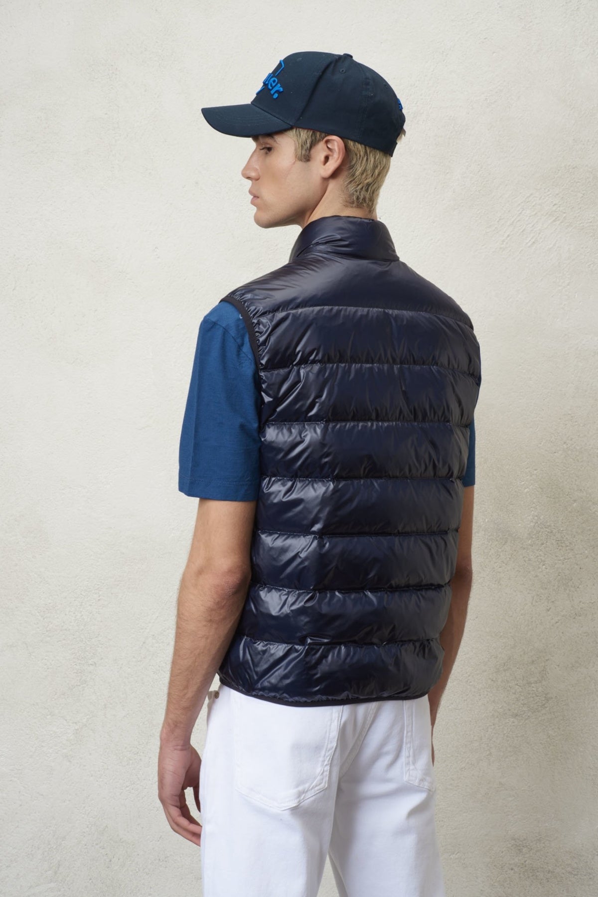 BLAUER SMANICATI IMBOTTITO en color (4)