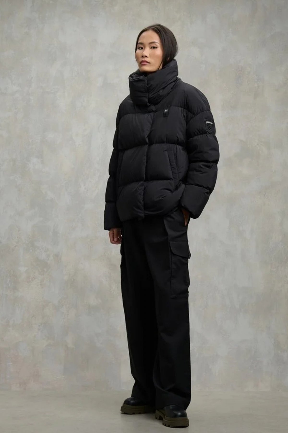 BLAUER ROSS en color (4)