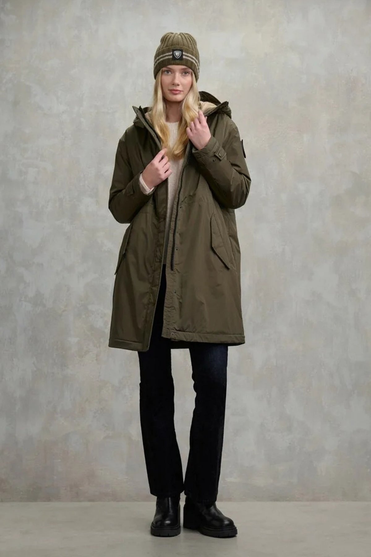 BLAUER PAYNE en color (4)