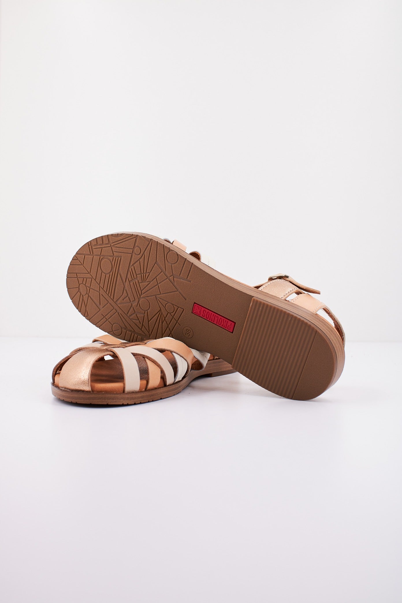 PIKOLINOS WQ CLC en color CHAMPAGNE (4)