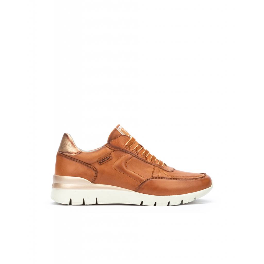 PIKOLINOS WR en color BRANDY (2)