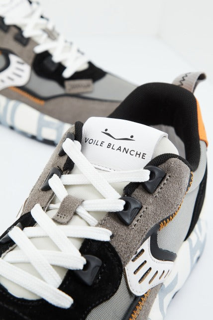 VOILE BLANCHE CLUB en color LEADGREY (4)