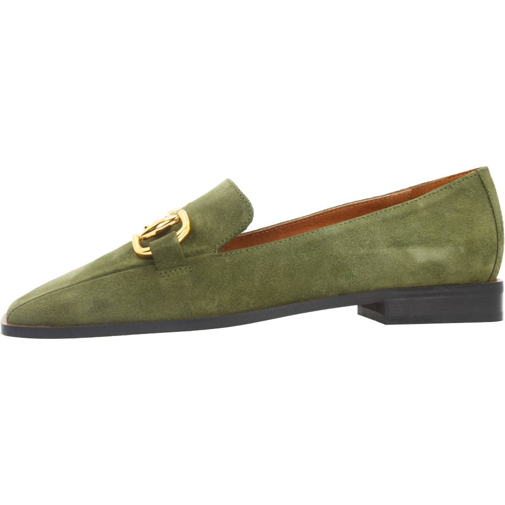 ÁNGEL ALARCÓN VIXEN en color OLIVE (2)
