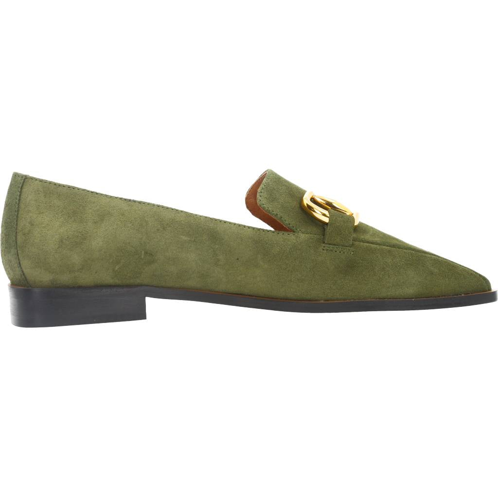 ÁNGEL ALARCÓN VIXEN en color OLIVE (4)