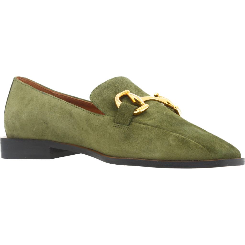 ÁNGEL ALARCÓN VIXEN en color OLIVE (5)