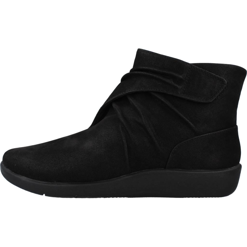 CLARKS SILLIAN TANA en color BLACK (2)