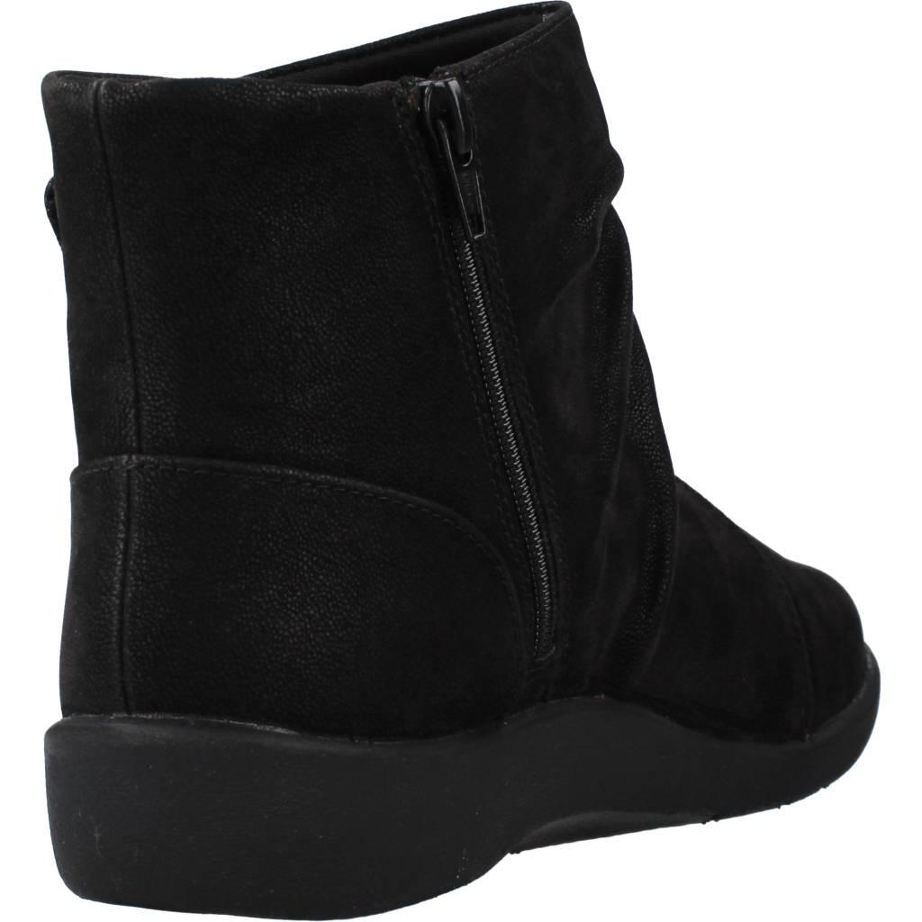CLARKS SILLIAN TANA en color BLACK (3)