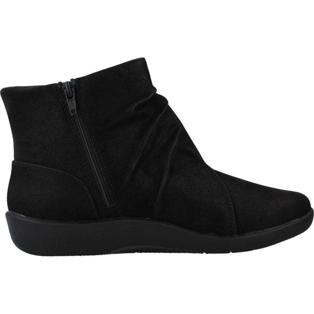 CLARKS SILLIAN TANA en color BLACK (4)