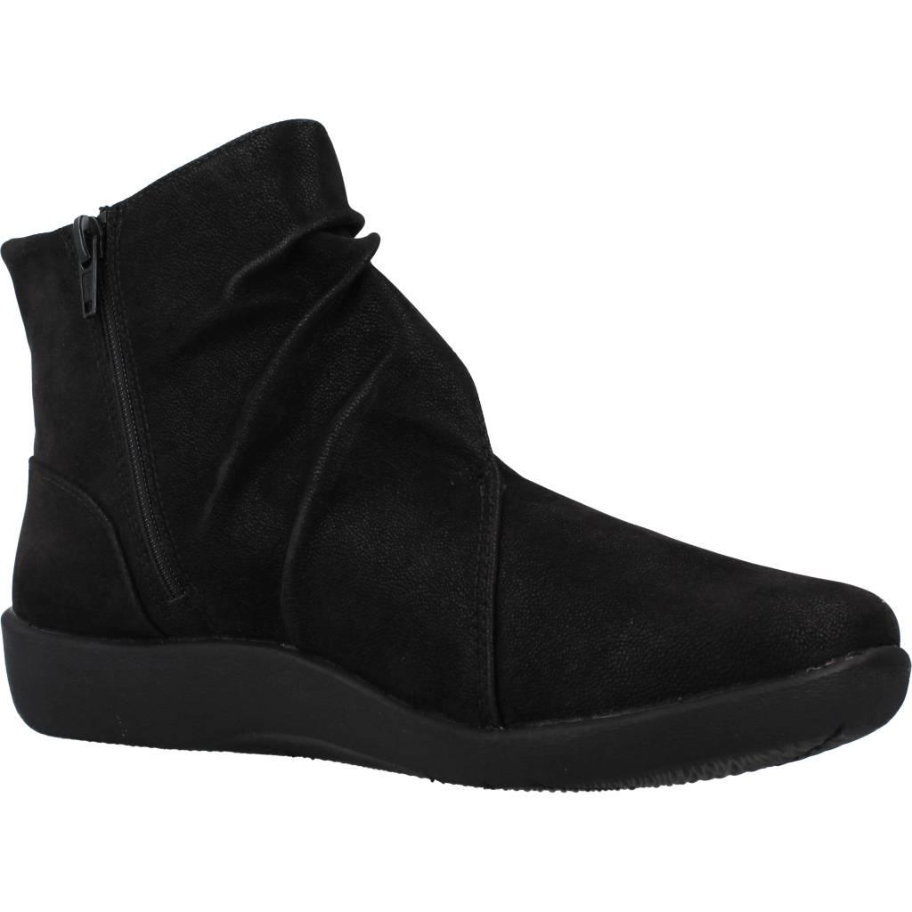 CLARKS SILLIAN TANA en color BLACK (5)