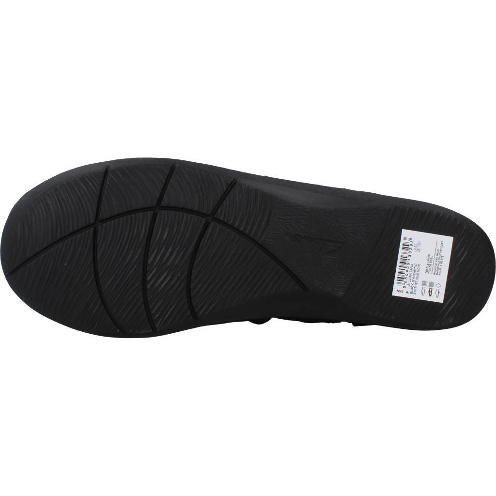 CLARKS SILLIAN TANA en color BLACK (6)