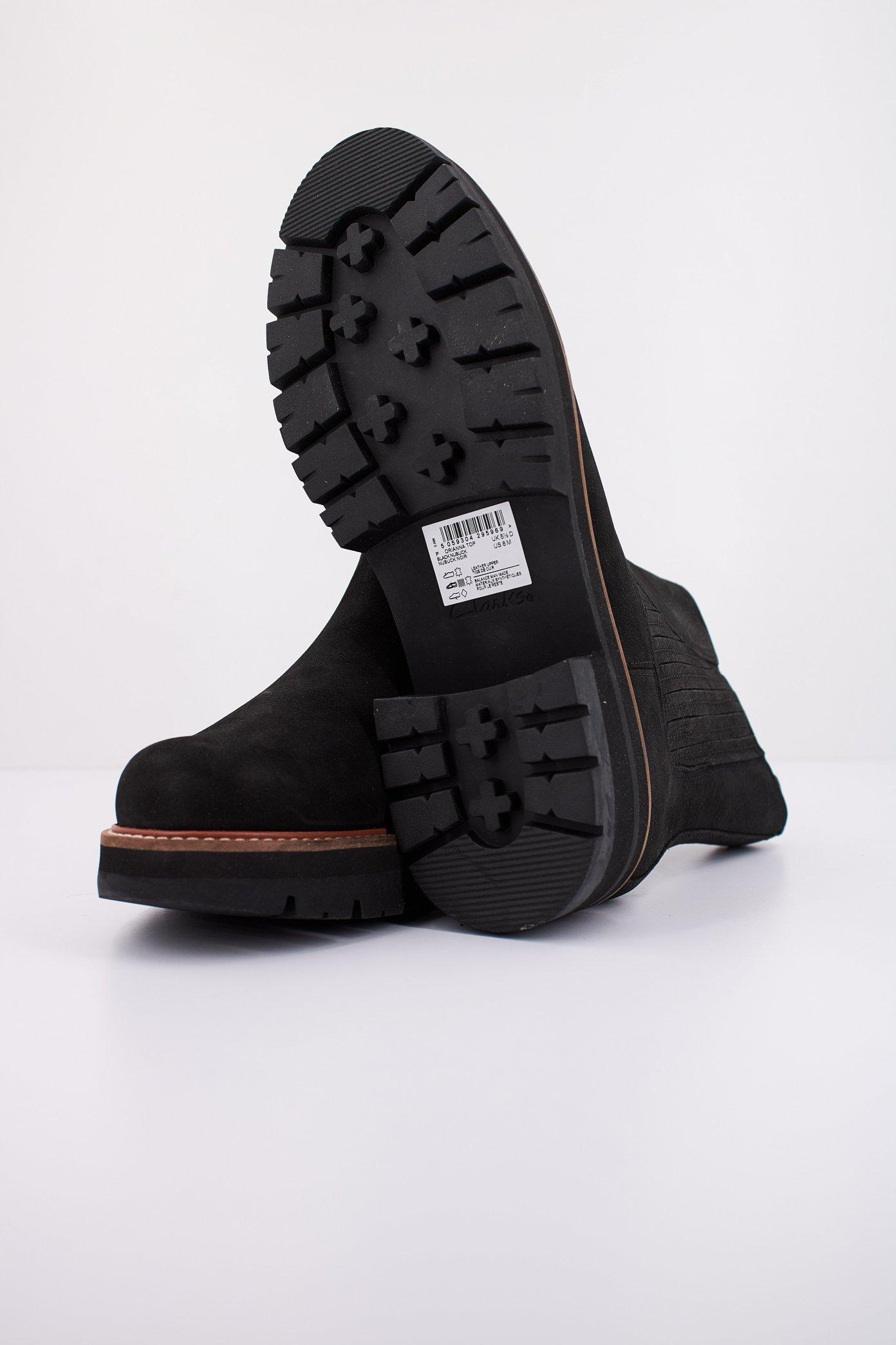 CLARKS ORIANNA TOP en color BLACK (5)