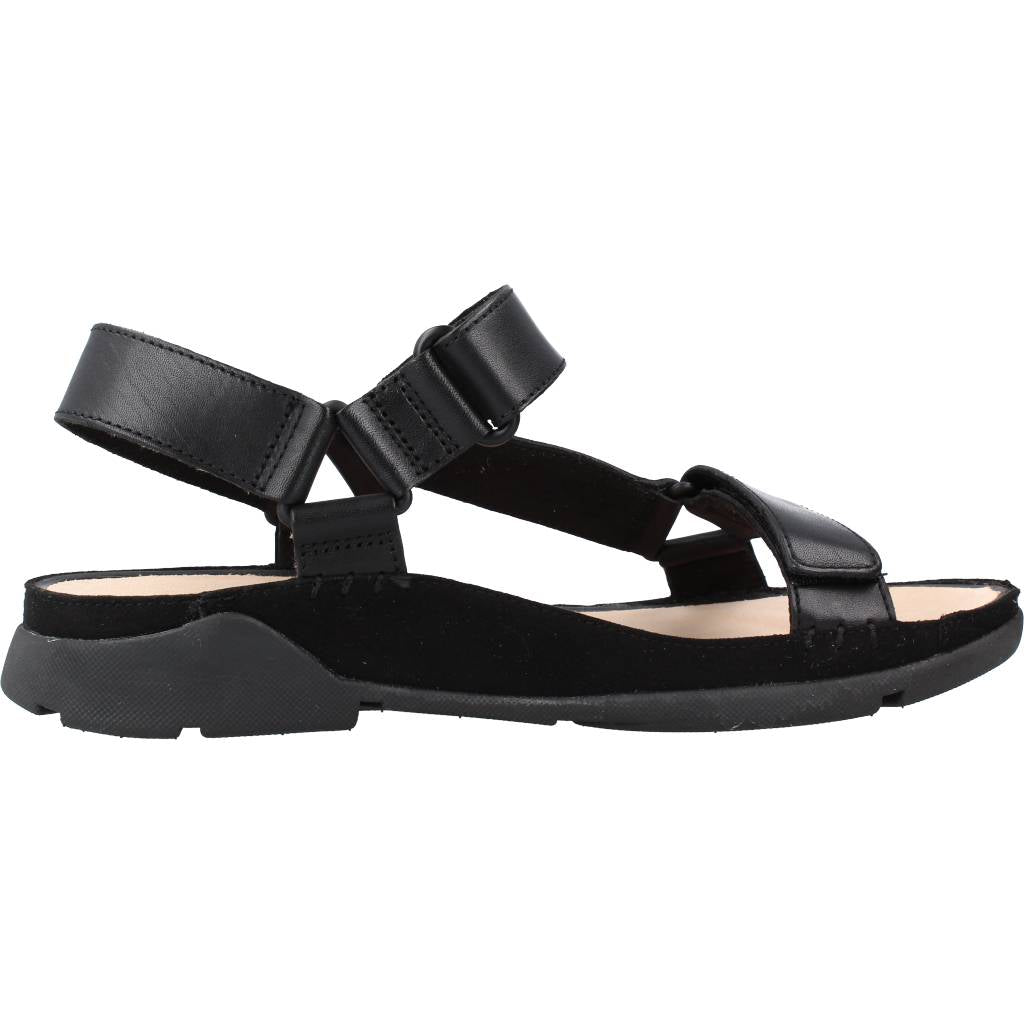 CLARKS TRI SPORTY en color BLACK (4)