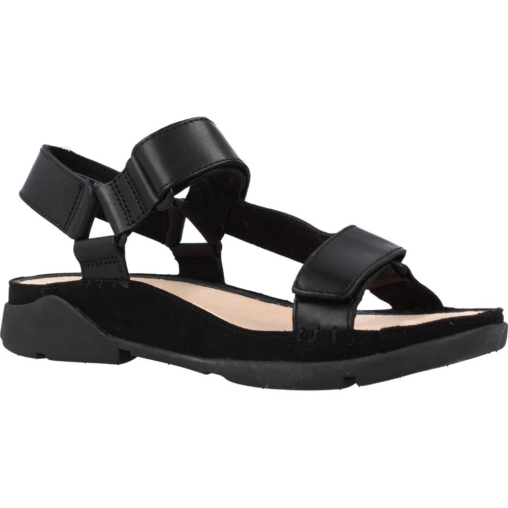 CLARKS TRI SPORTY en color BLACK (5)