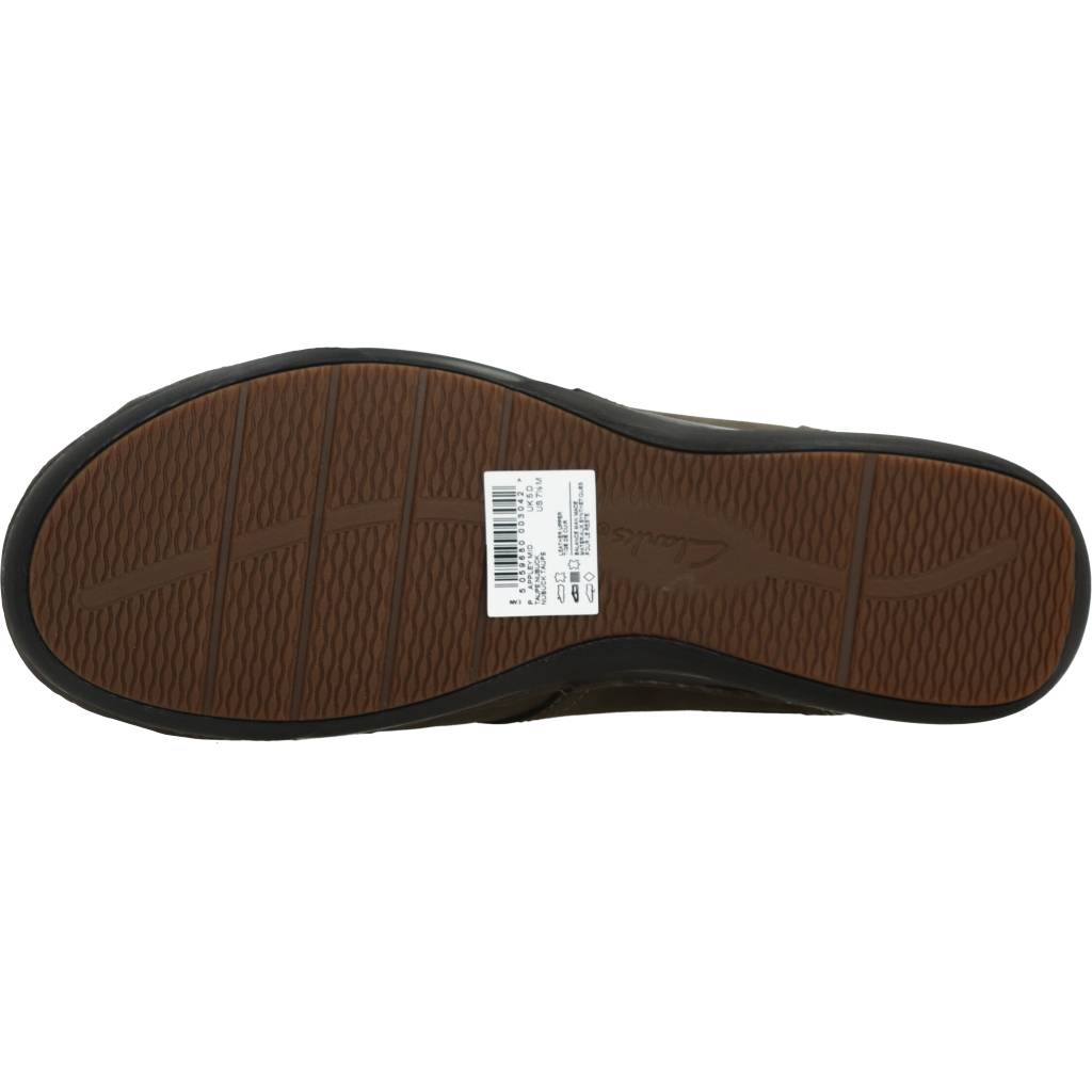 CLARKS C en color TAUPE (6)