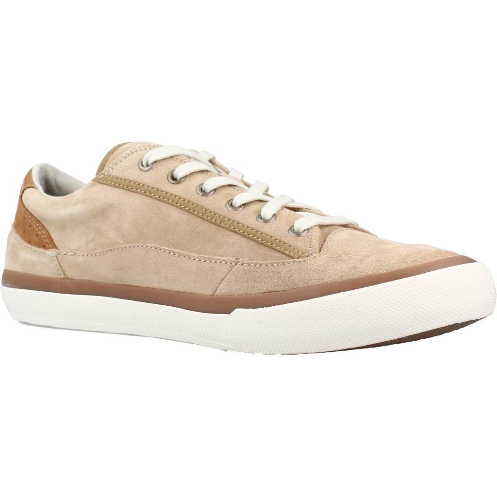 CLARKS ACELEY LACE en color TAUPE (5)