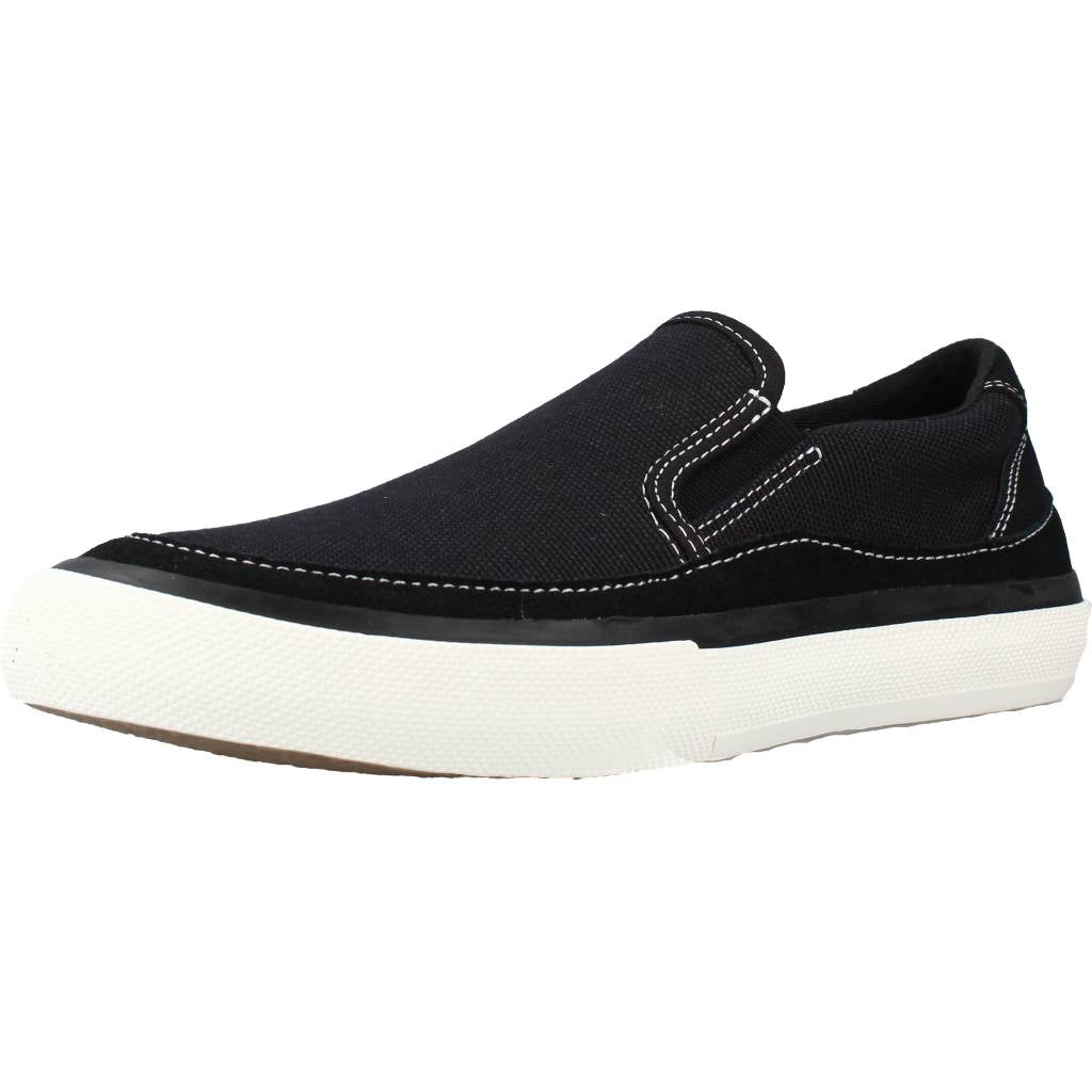 CLARKS ACELEY STEP en color BLACK (1)
