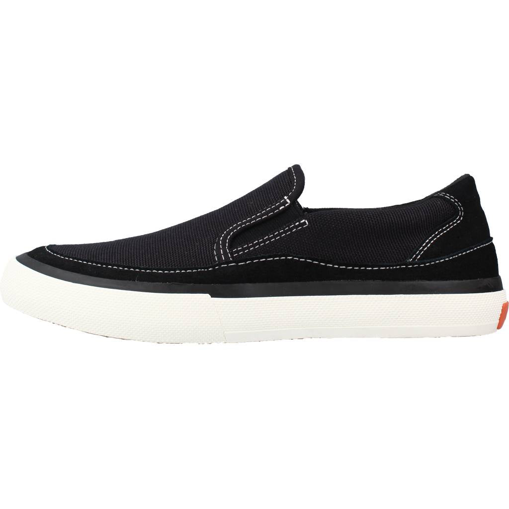CLARKS ACELEY STEP en color BLACK (2)