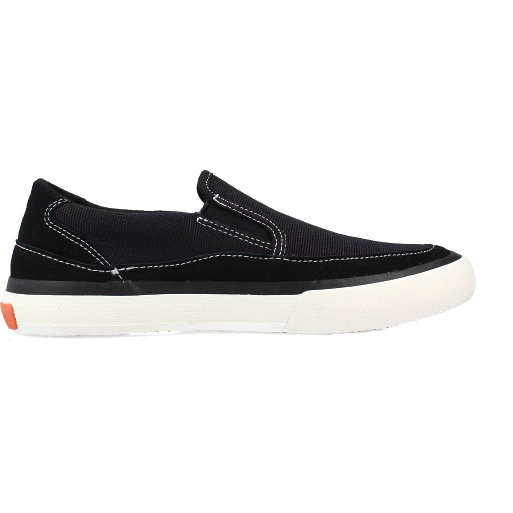 CLARKS ACELEY STEP en color BLACK (4)