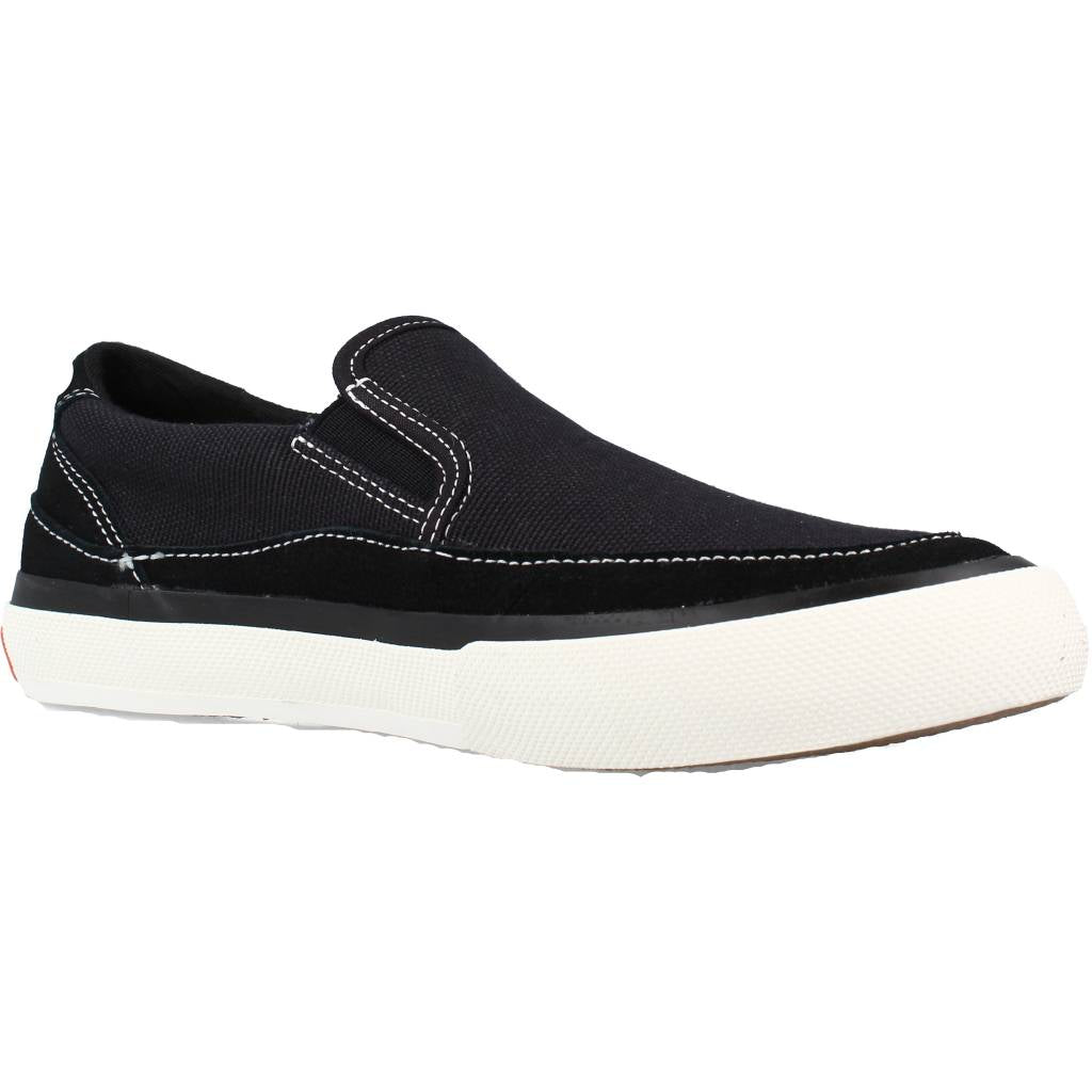 CLARKS ACELEY STEP en color BLACK (5)