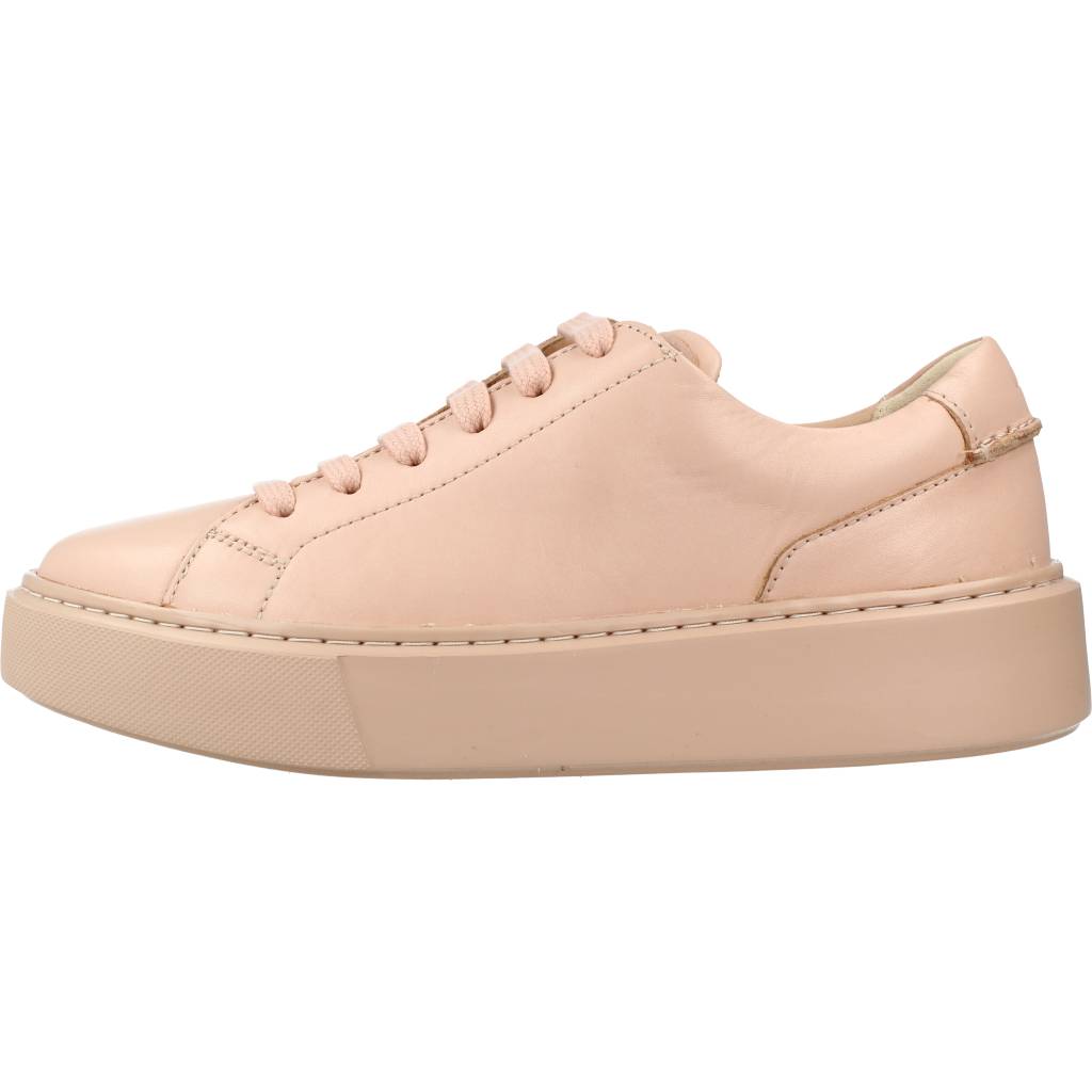CLARKS HERO LITE LACE en color LIGHTPINK (2)
