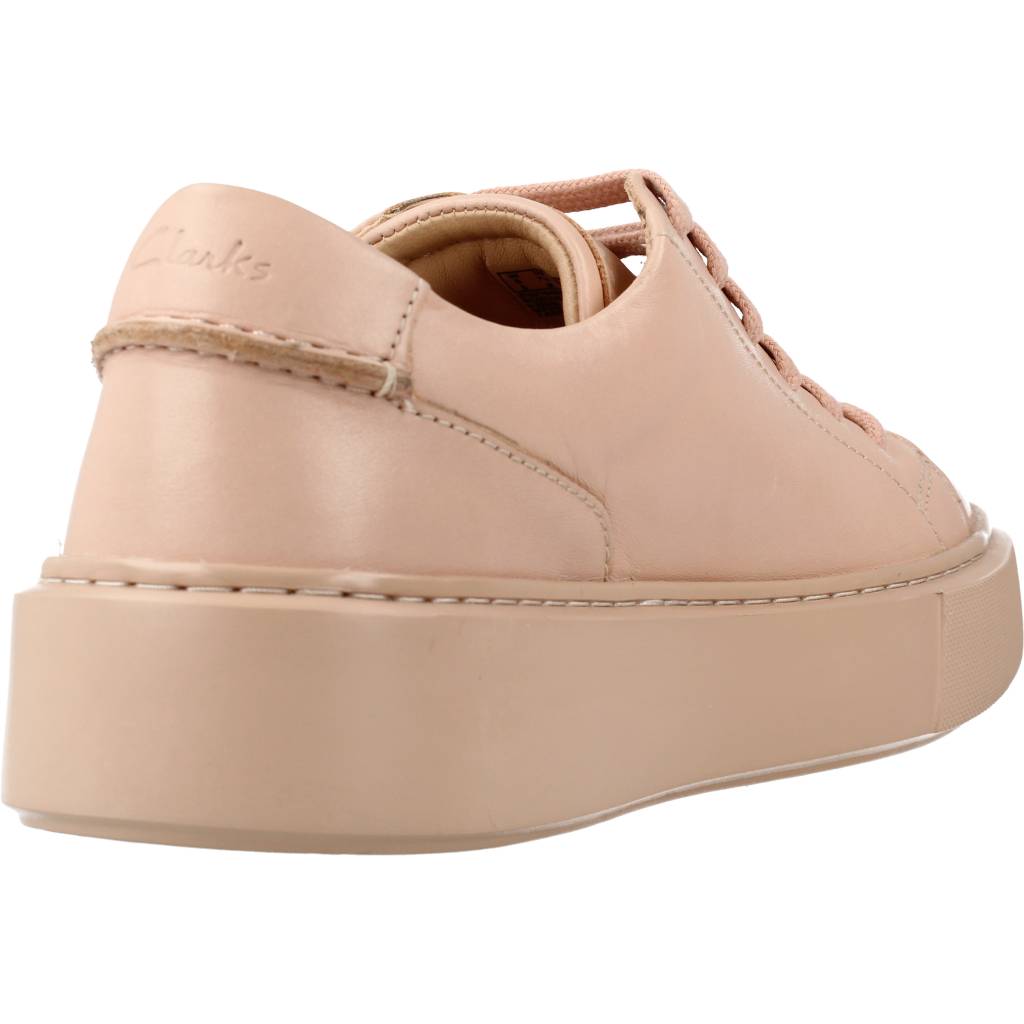 CLARKS HERO LITE LACE en color LIGHTPINK (3)