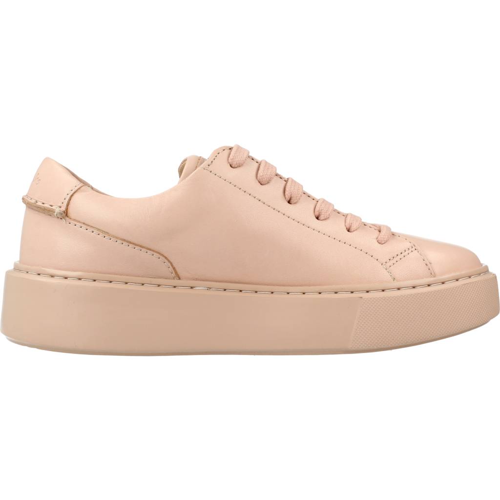 CLARKS HERO LITE LACE en color LIGHTPINK (4)