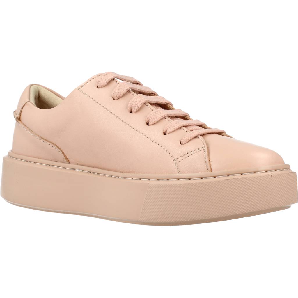 CLARKS HERO LITE LACE en color LIGHTPINK (5)
