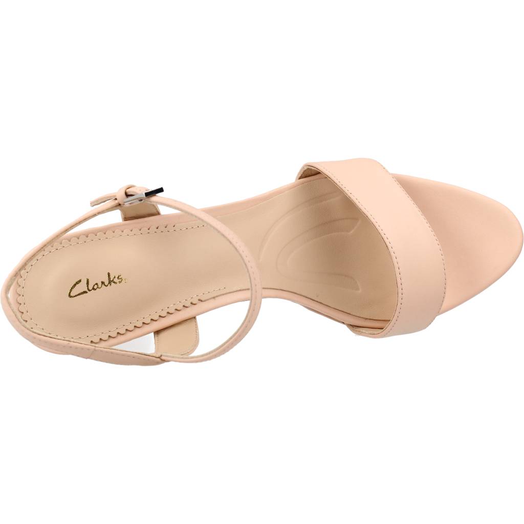 CLARKS VISTA STRAP en color LIGHTPINK (7)