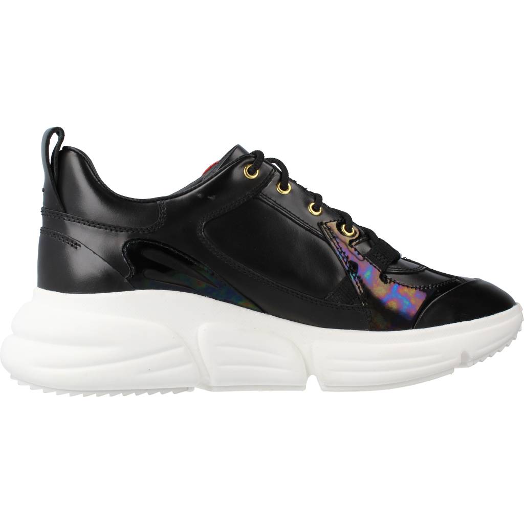 CLARKS TRICOMET LACE en color BLACK (4)