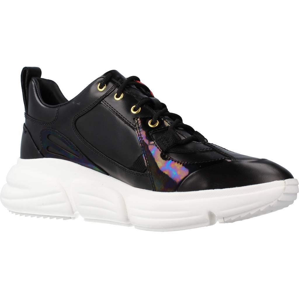 CLARKS TRICOMET LACE en color BLACK (5)