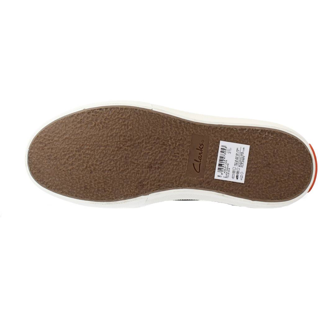 CLARKS ACELEY LACE en color BLACK (6)