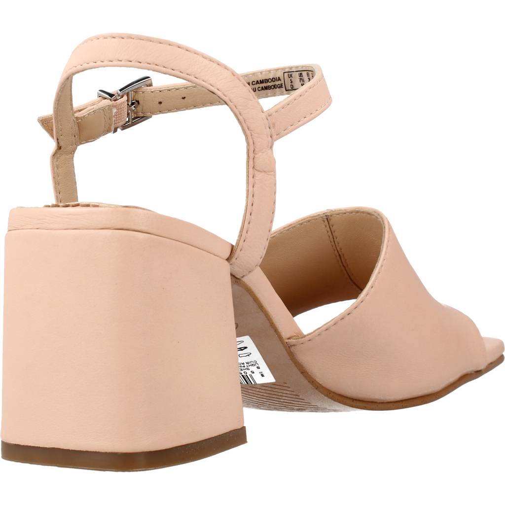 CLARKS SHEER BLOCK en color LIGHTPINK (3)
