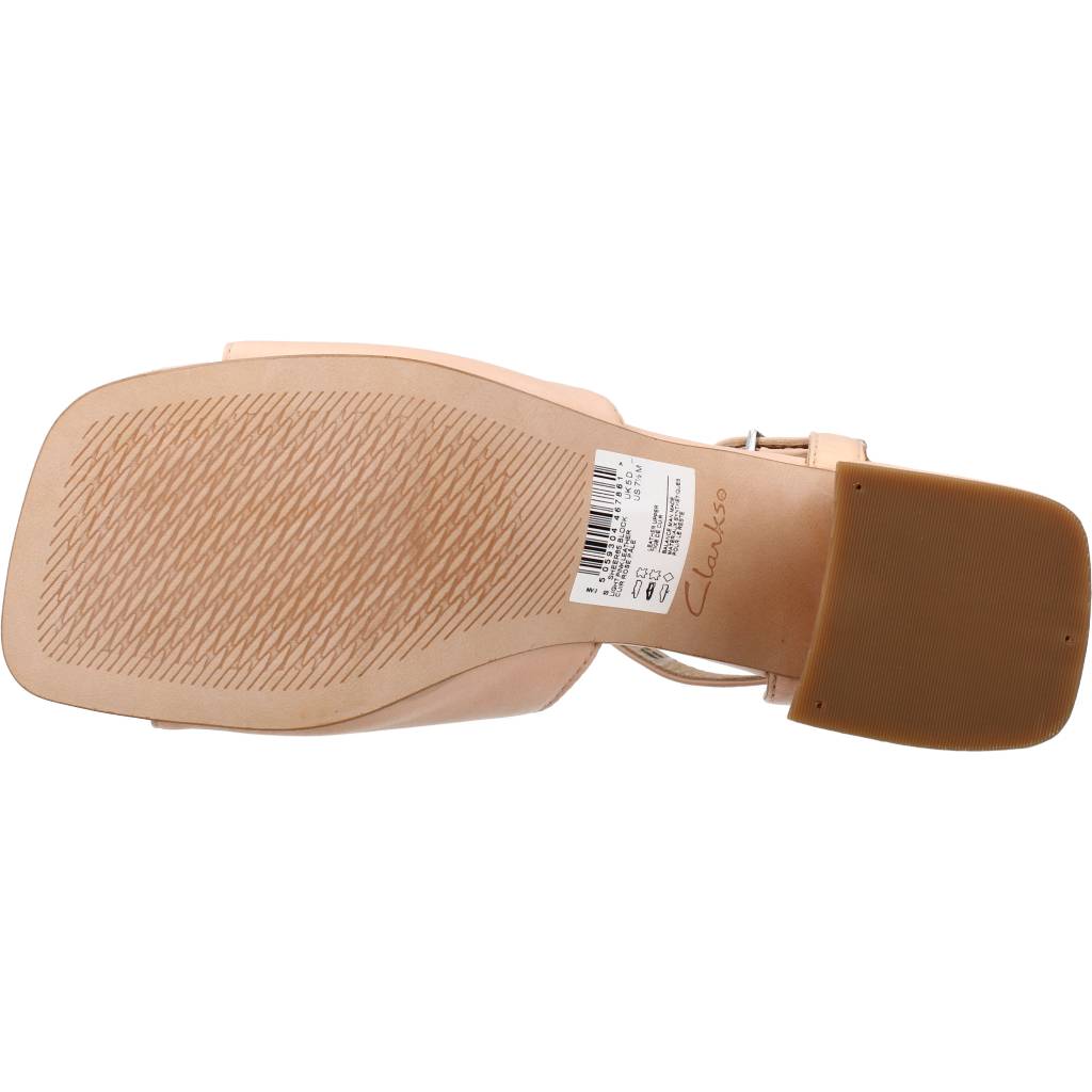 CLARKS SHEER BLOCK en color LIGHTPINK (6)