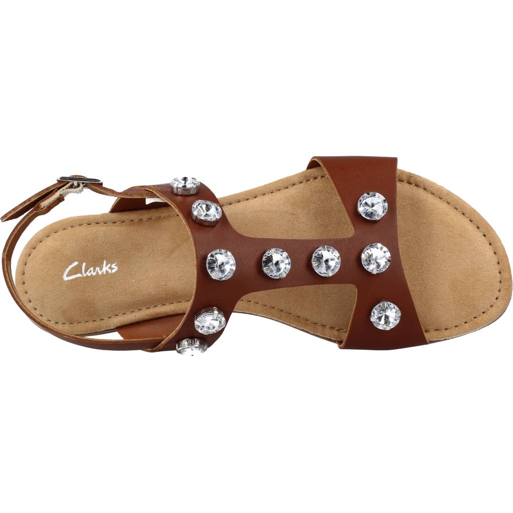 CLARKS OTTILIE RAY en color TAN (7)